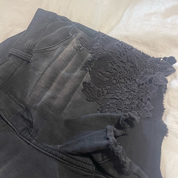 Torrid Jean Shorts - Picture 4 of 5